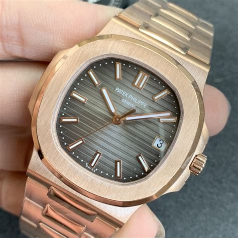 patek philippe nautilus replica review